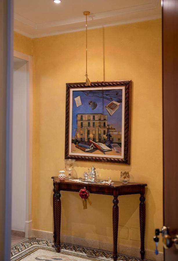 Solimena House Nocera Inferiore Exterior foto
