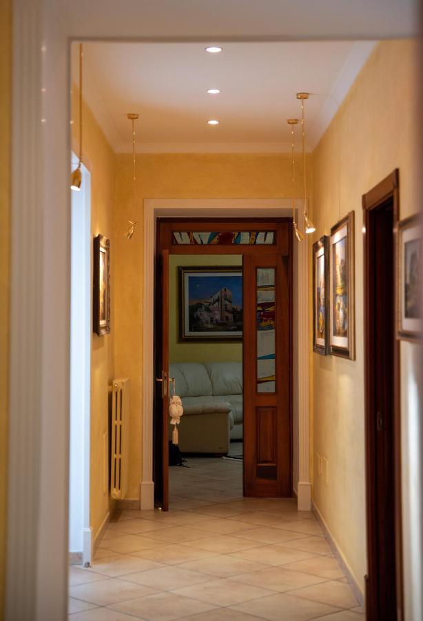 Solimena House Nocera Inferiore Exterior foto